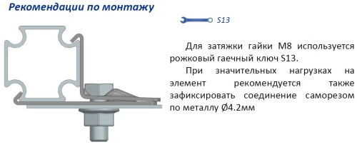 WALLBOX базовый установочный элемент